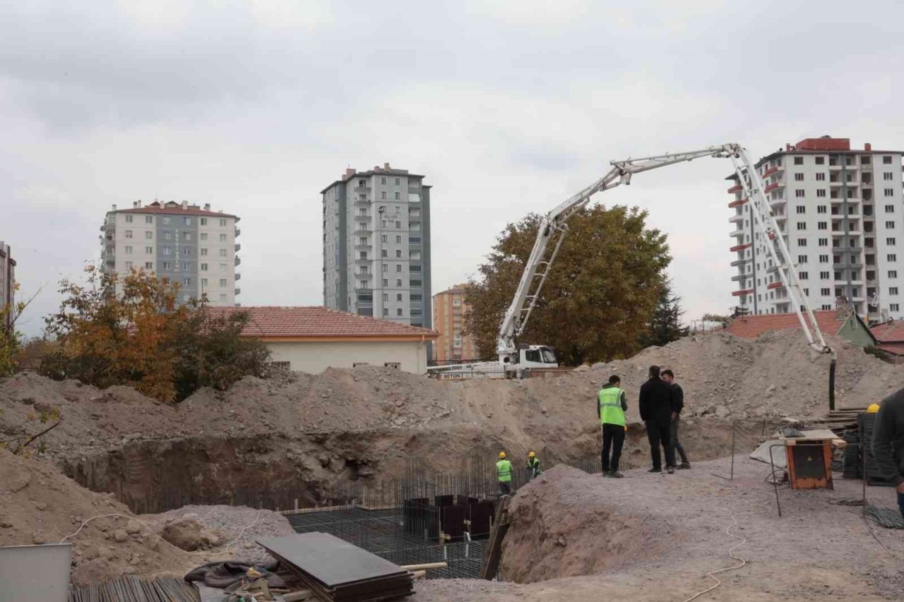 Kocasinan Belediyesi, kentsel dönüşümde çığır açıyor