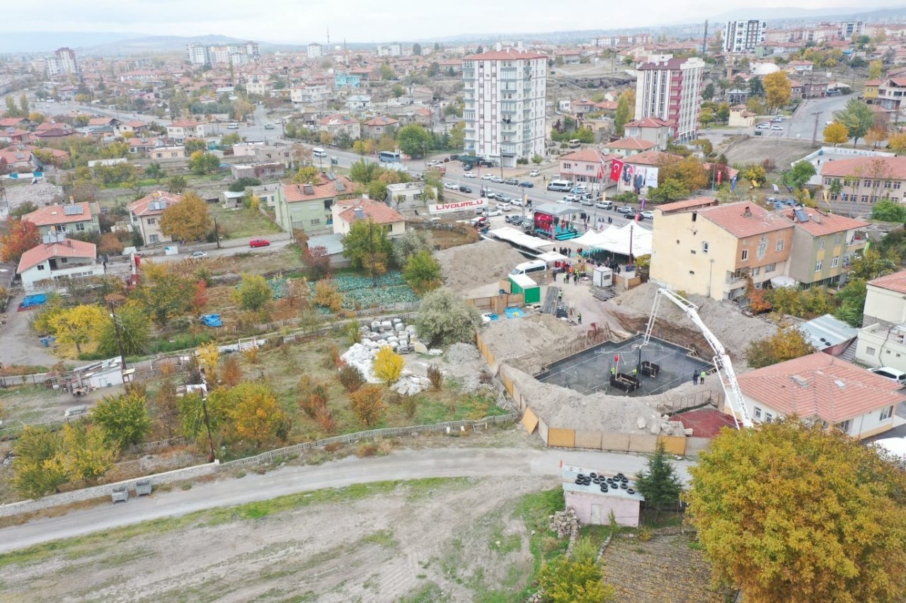 Kocasinan Belediyesi, kentsel dönüşümde çığır açıyor