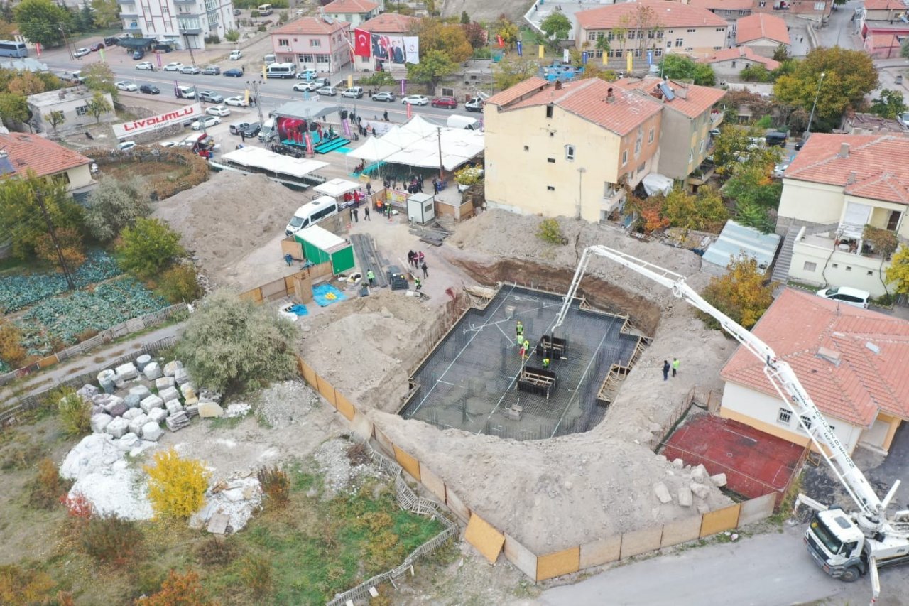 Kocasinan Belediyesi, kentsel dönüşümde çığır açıyor