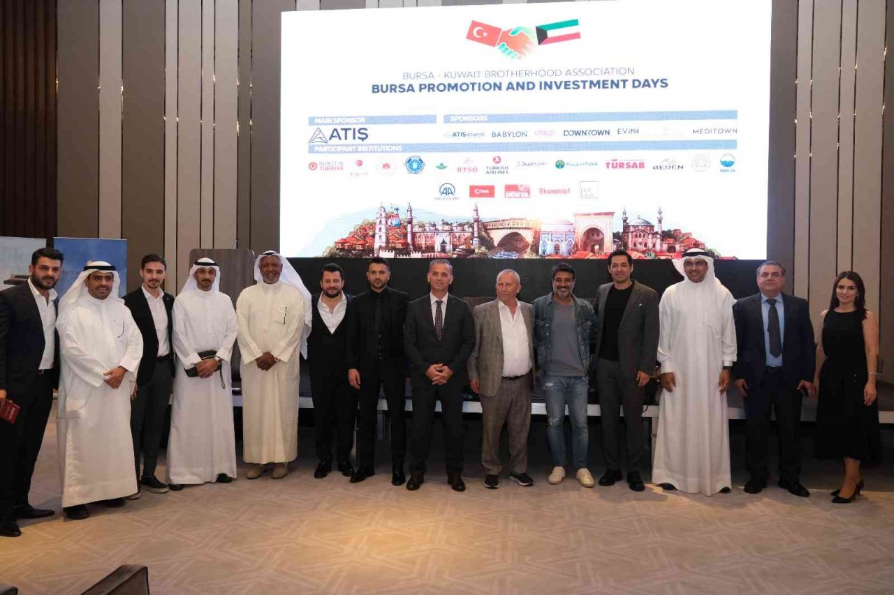 Bursa’dan Kuveyt’te tanıtım atağı