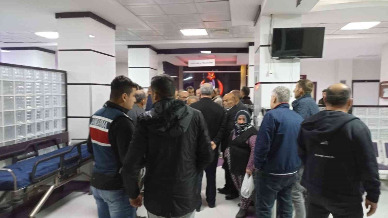 11 yaşındaki çocuğun salıncakta feci sonu