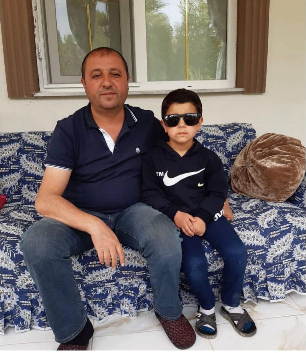 11 yaşındaki çocuğun salıncakta feci sonu