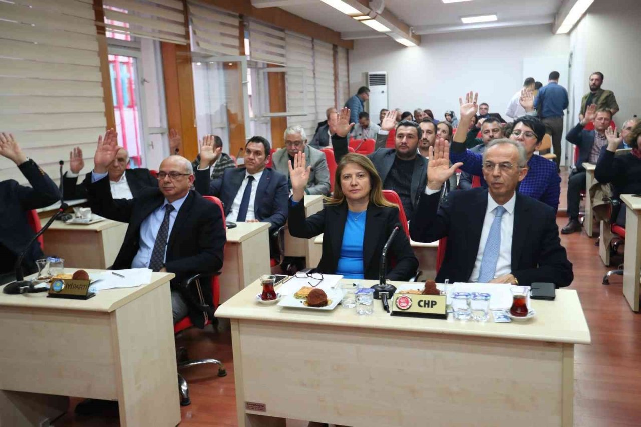 Başkan Şeniz Doğan; “Yaşananları halkımızın vicdanına bırakıyorum”