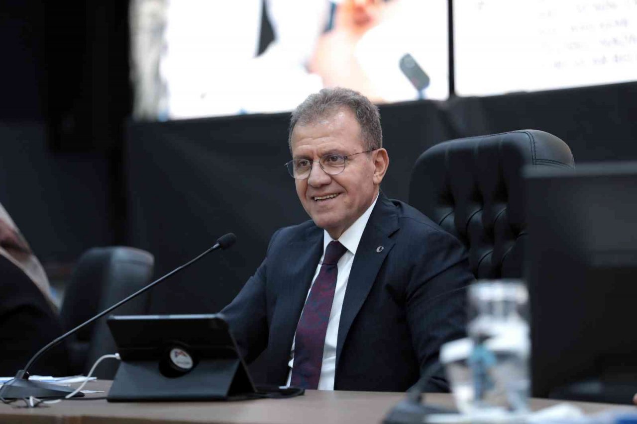 Seçer: "Mersin’de mezarlık konusunda sıkıntı kalmamıştır"