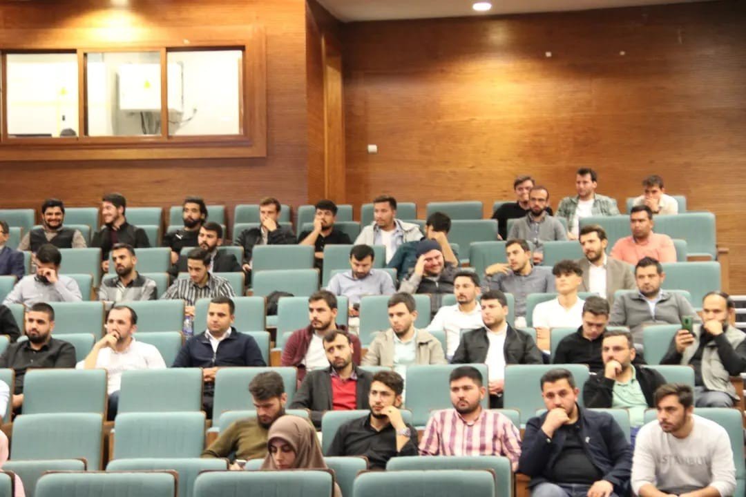 Din görevlileri aile içi şiddetin önlenmesi için program düzenledi