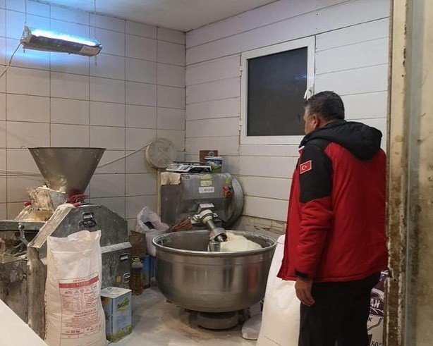 Muğla’da fırınlar denetlendi