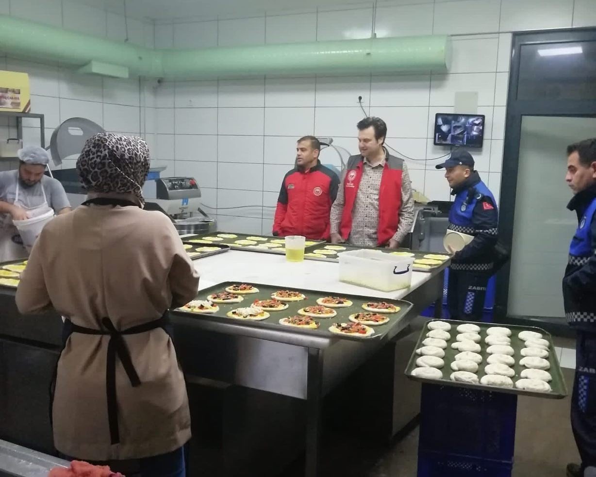 Muğla’da fırınlar denetlendi