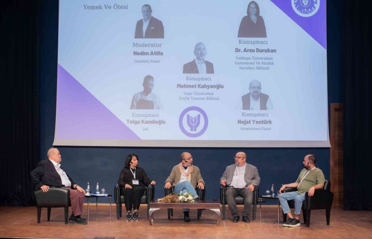 Araştırmacı ve yazar Nejat Yentürk: “Eskiden döner saf et olurdu, pideye gerek duyulmazdı”