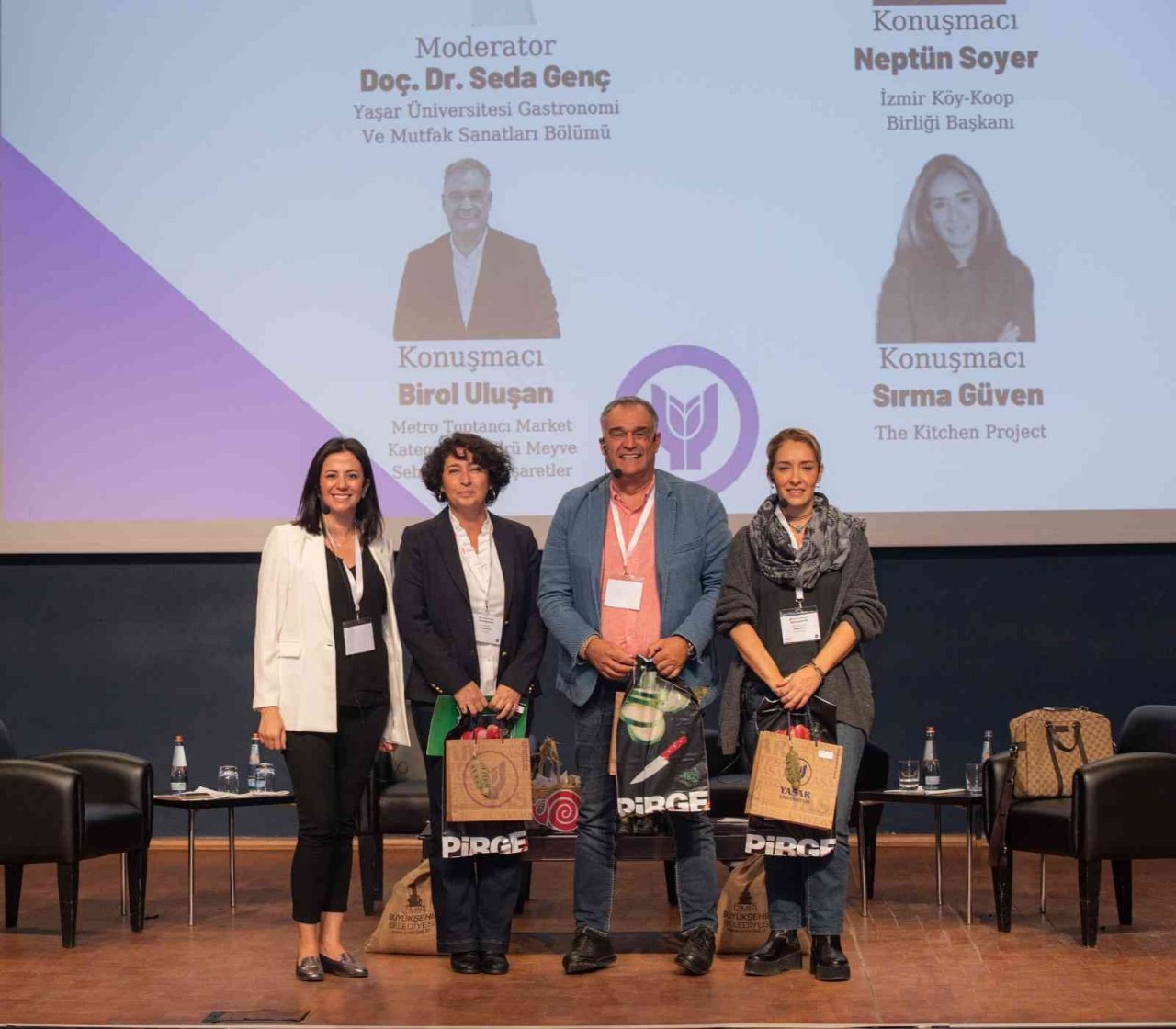 Araştırmacı ve yazar Nejat Yentürk: “Eskiden döner saf et olurdu, pideye gerek duyulmazdı”