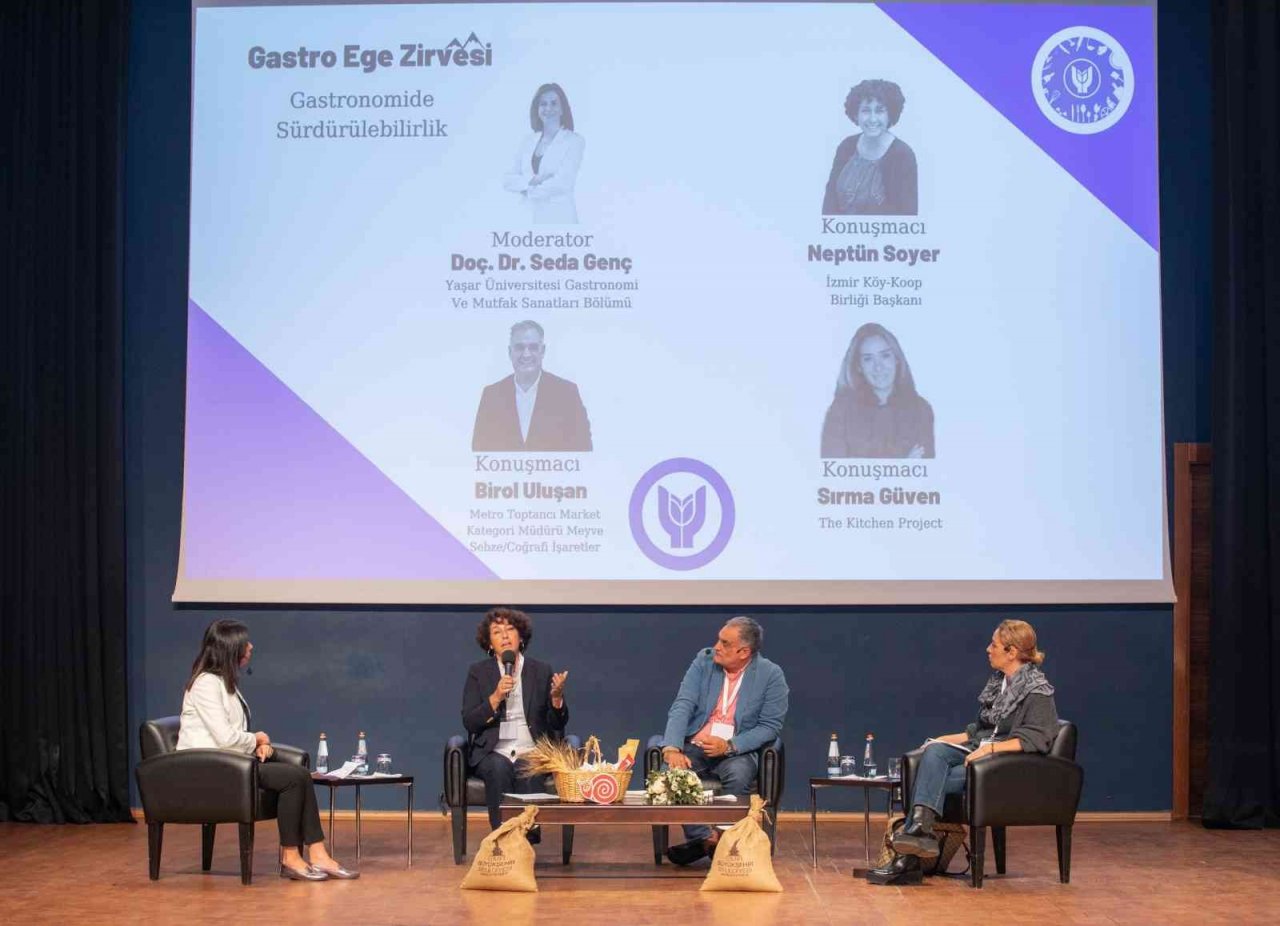 Araştırmacı ve yazar Nejat Yentürk: “Eskiden döner saf et olurdu, pideye gerek duyulmazdı”