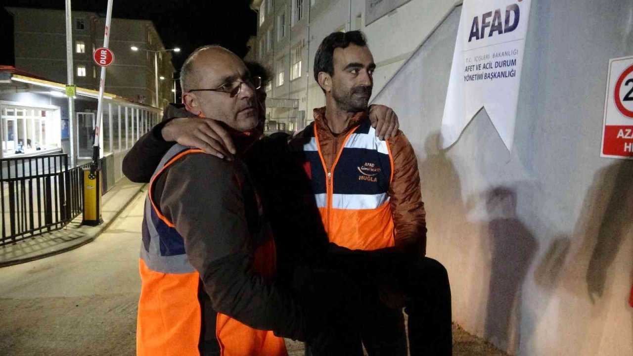 Muğla’da KYK yurtlarında deprem tatbikatı düzenlendi