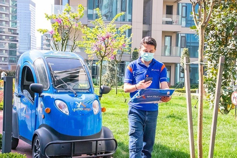 E-ticaret markaları yılın kargo şirketini seçti