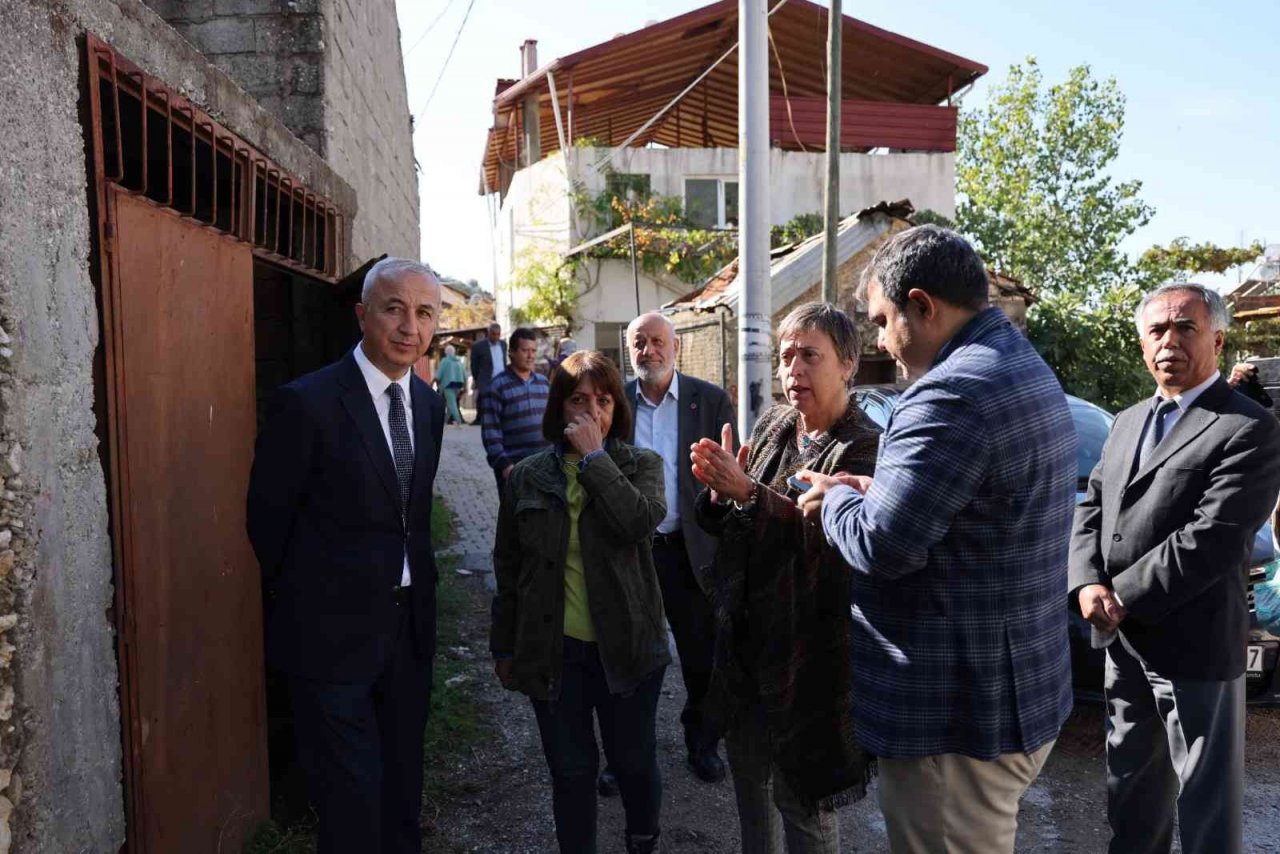 ‘Yerel Tohum Sokağı’ filiz vermeye başladı