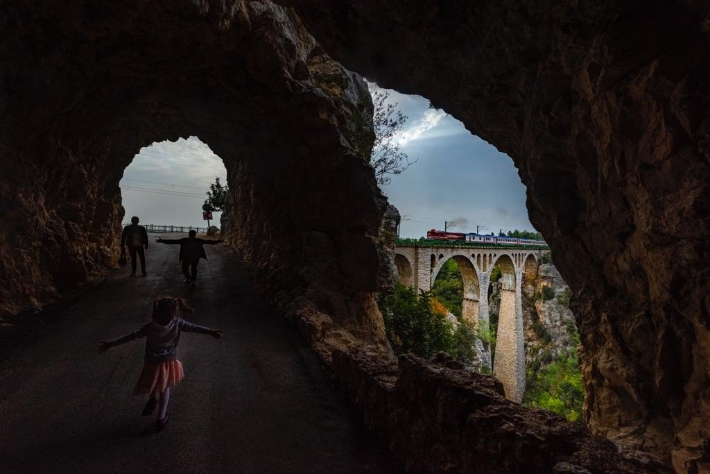 Fotoğraf sanatçısı Bozkaya iki ödül