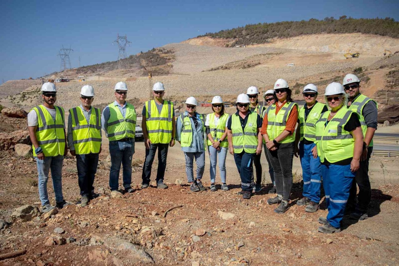 Akkuyu NGS’de ’sıfır ölçüm’ etkinliği