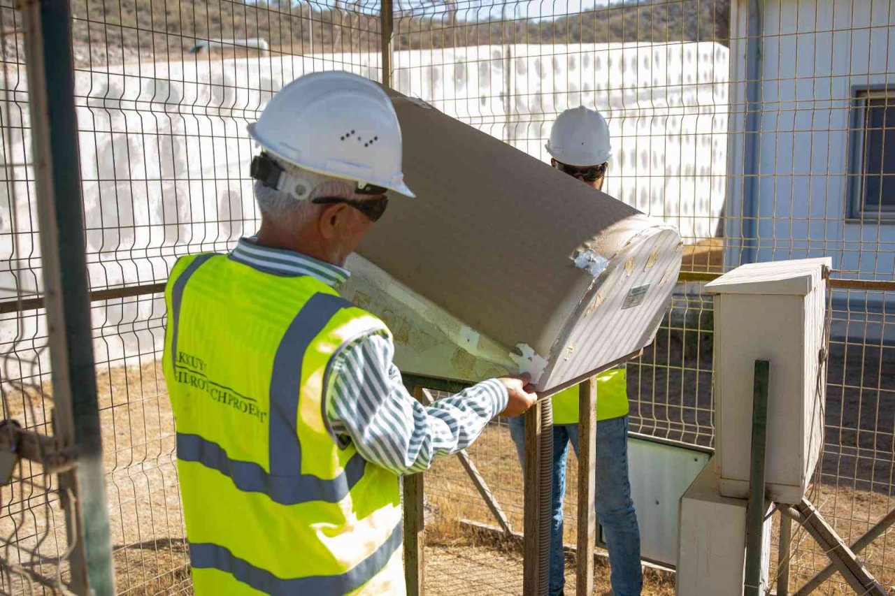 Akkuyu NGS’de ’sıfır ölçüm’ etkinliği