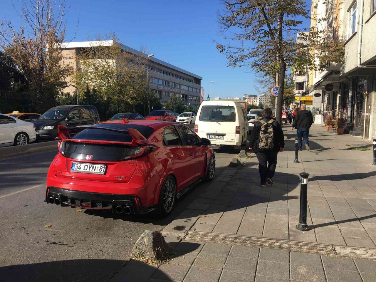 Bayrampaşa’da silahlı saldırı