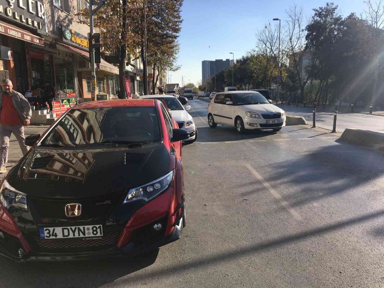 Bayrampaşa’da silahlı saldırı