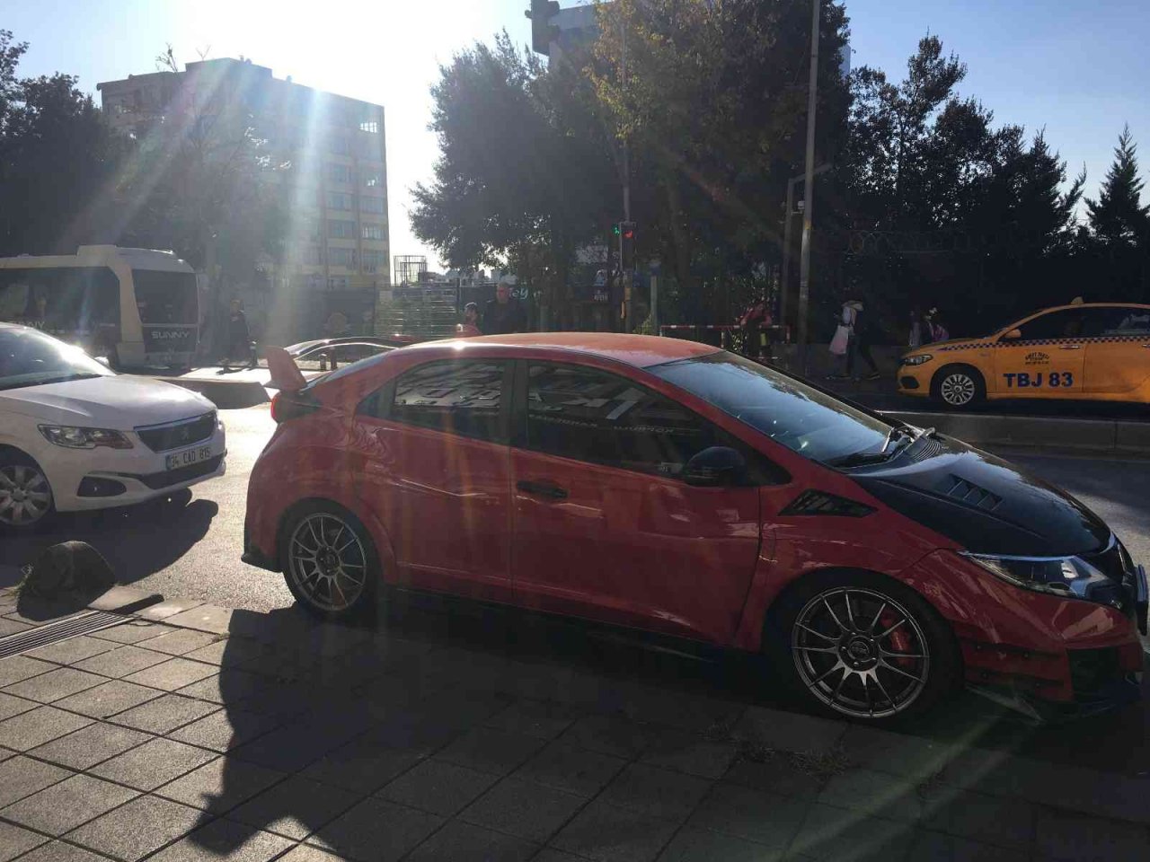 Bayrampaşa’da silahlı saldırı