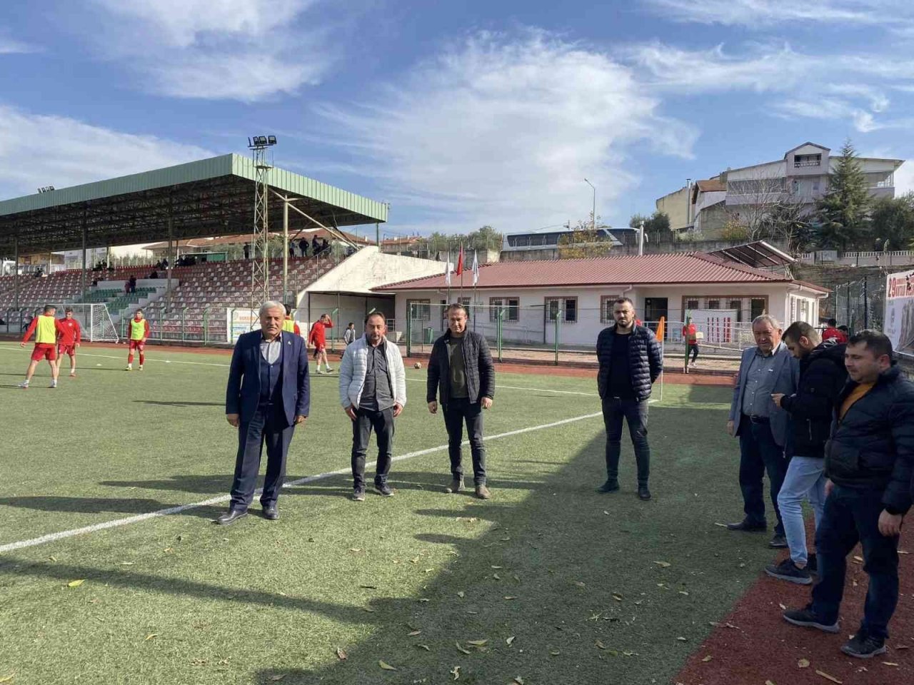 Bilecik 1. Amatör Küme’de maçlar başladı