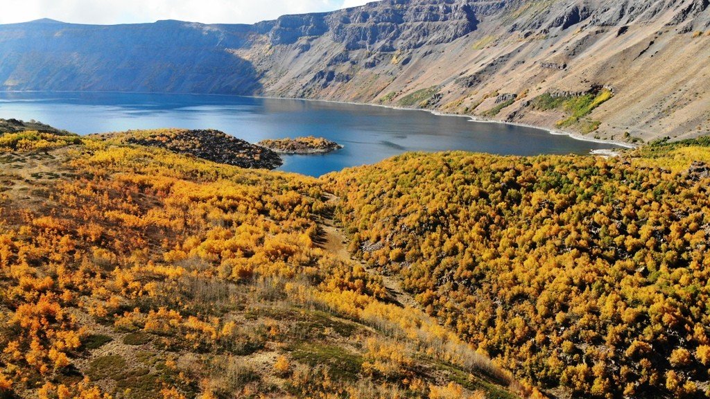 Nemrut Jeoparkı’nın UNESCO ağına alınması için çalışmalar sürüyor