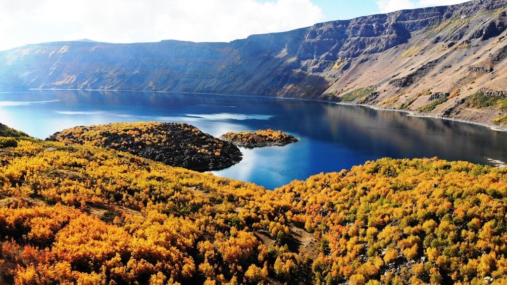 Nemrut Jeoparkı’nın UNESCO ağına alınması için çalışmalar sürüyor