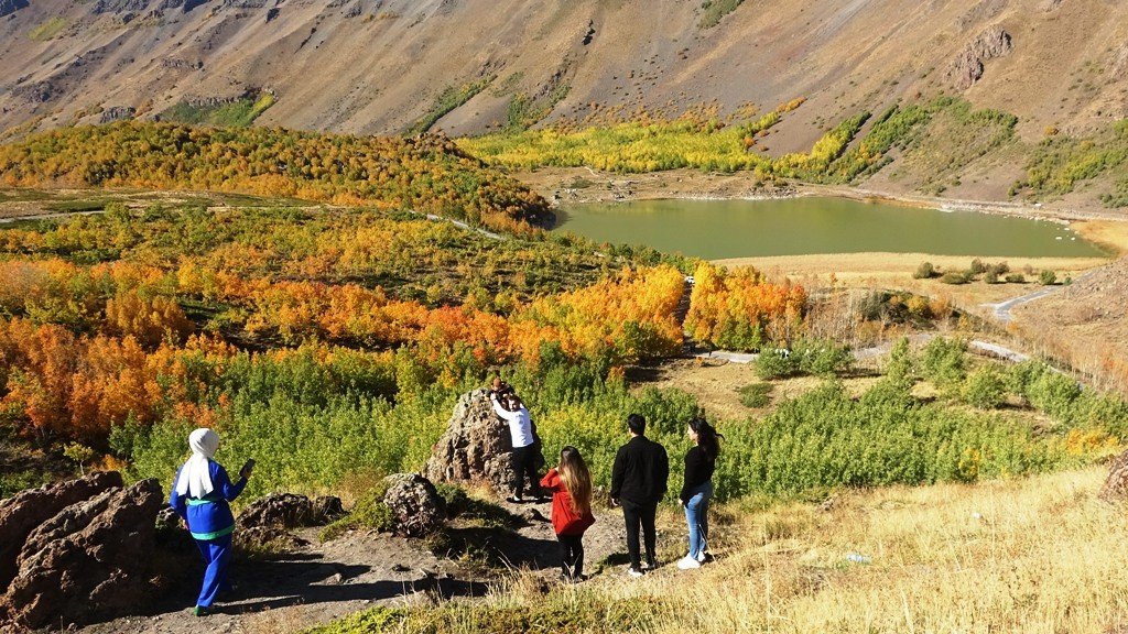 Nemrut Jeoparkı’nın UNESCO ağına alınması için çalışmalar sürüyor