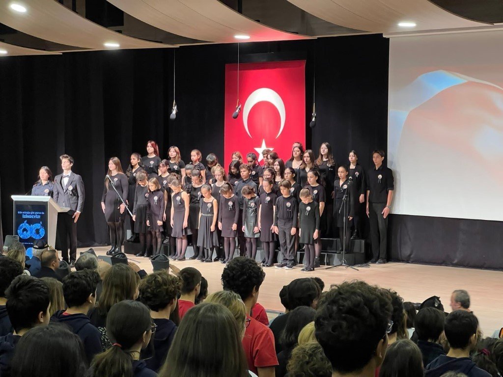 Bodrum’da Atatürk düzenlenen törenle anıldı