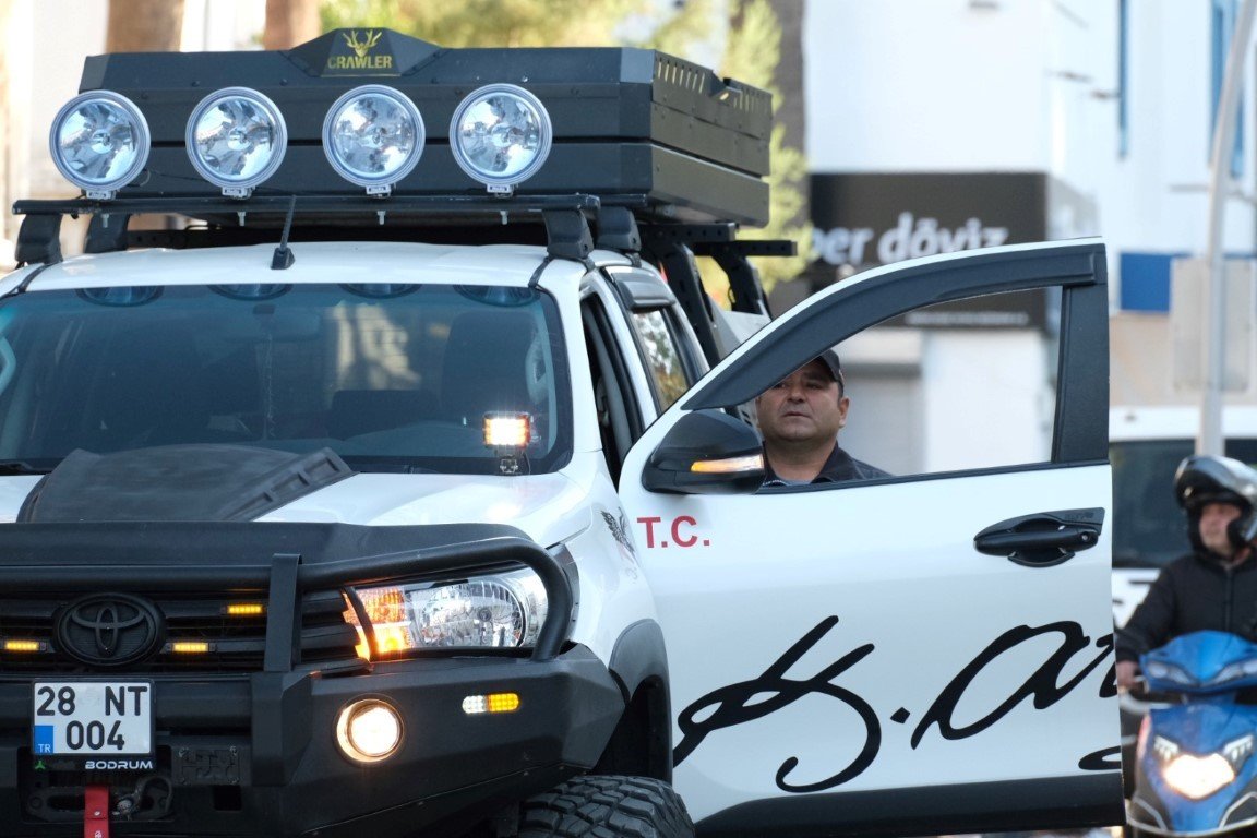 Bodrum’da Atatürk düzenlenen törenle anıldı