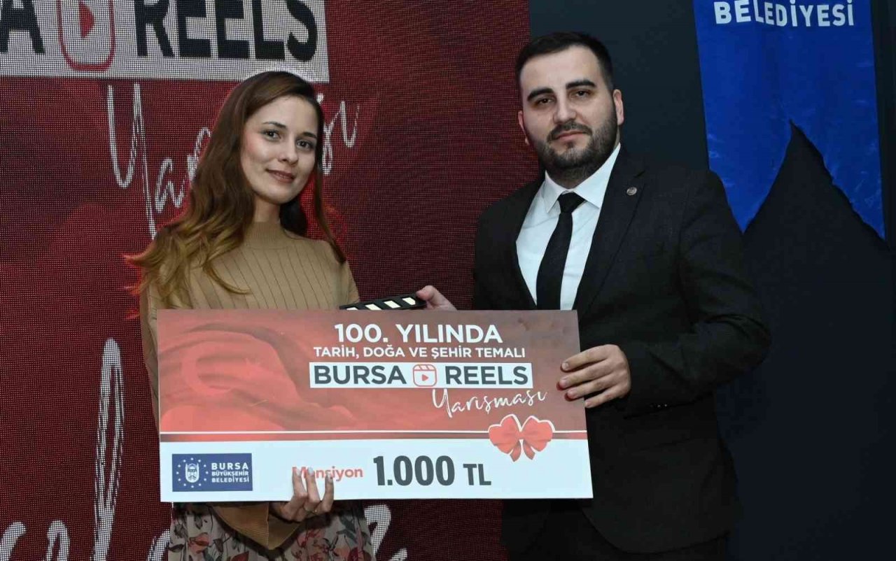 En güzel Bursa görüntüleri ödüllendirildi