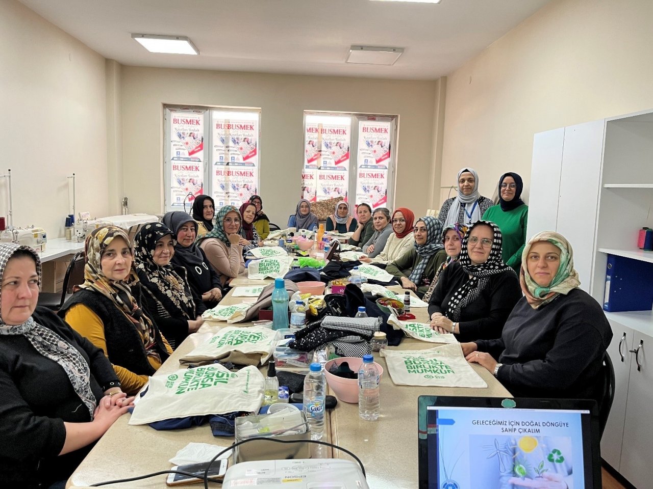 Büyükşehir’de hedef sıfır atık