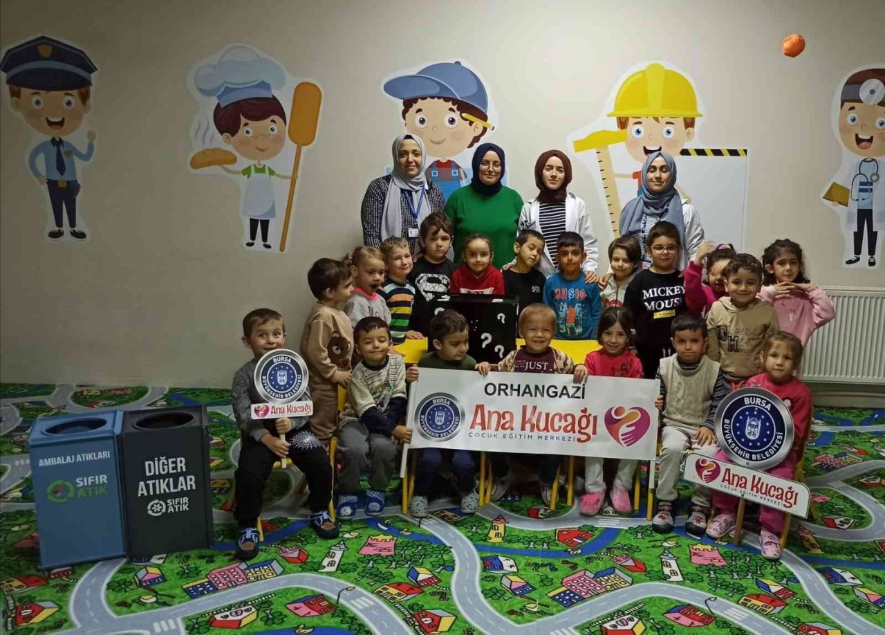 Büyükşehir’de hedef sıfır atık