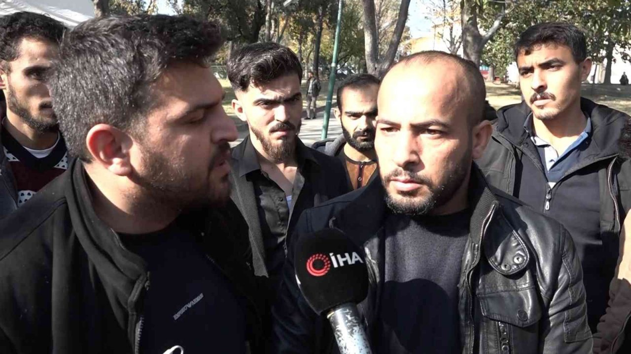 Taziye çadırında büyük acı...Aynı gün doğan kardeşler aynı gün toprağa verildi