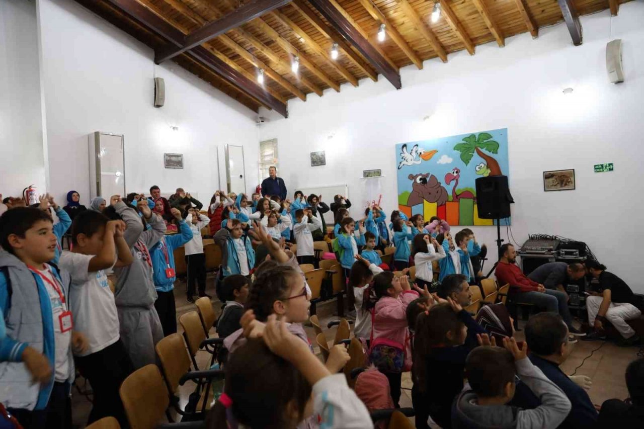 Bursa Hayvanat Bahçesi 24 yaşında