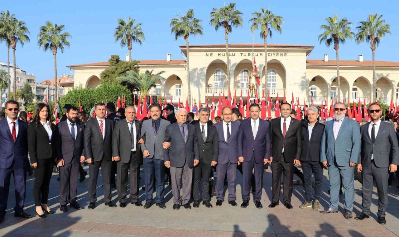 Toroslar Ata’yı özlemle andı