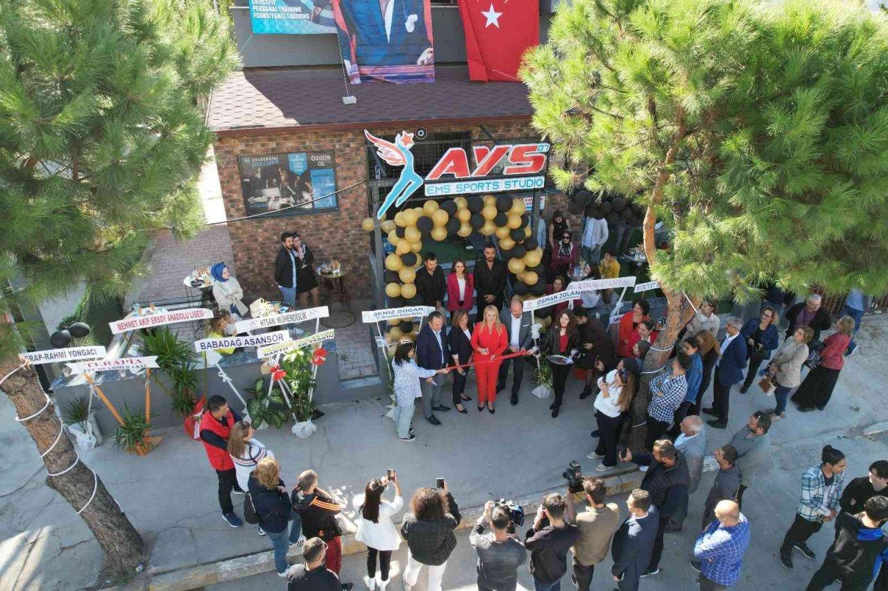 Spor, sağlık ve teknolojiyi buluşturan 4 saatlik antrenman, 25 dakikada uygulanıyor