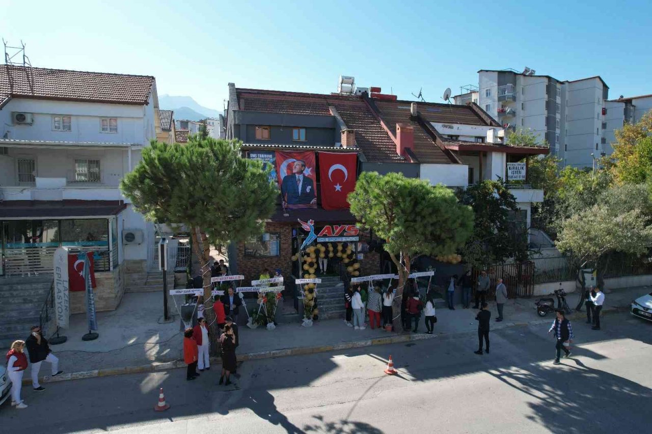 Spor, sağlık ve teknolojiyi buluşturan 4 saatlik antrenman, 25 dakikada uygulanıyor