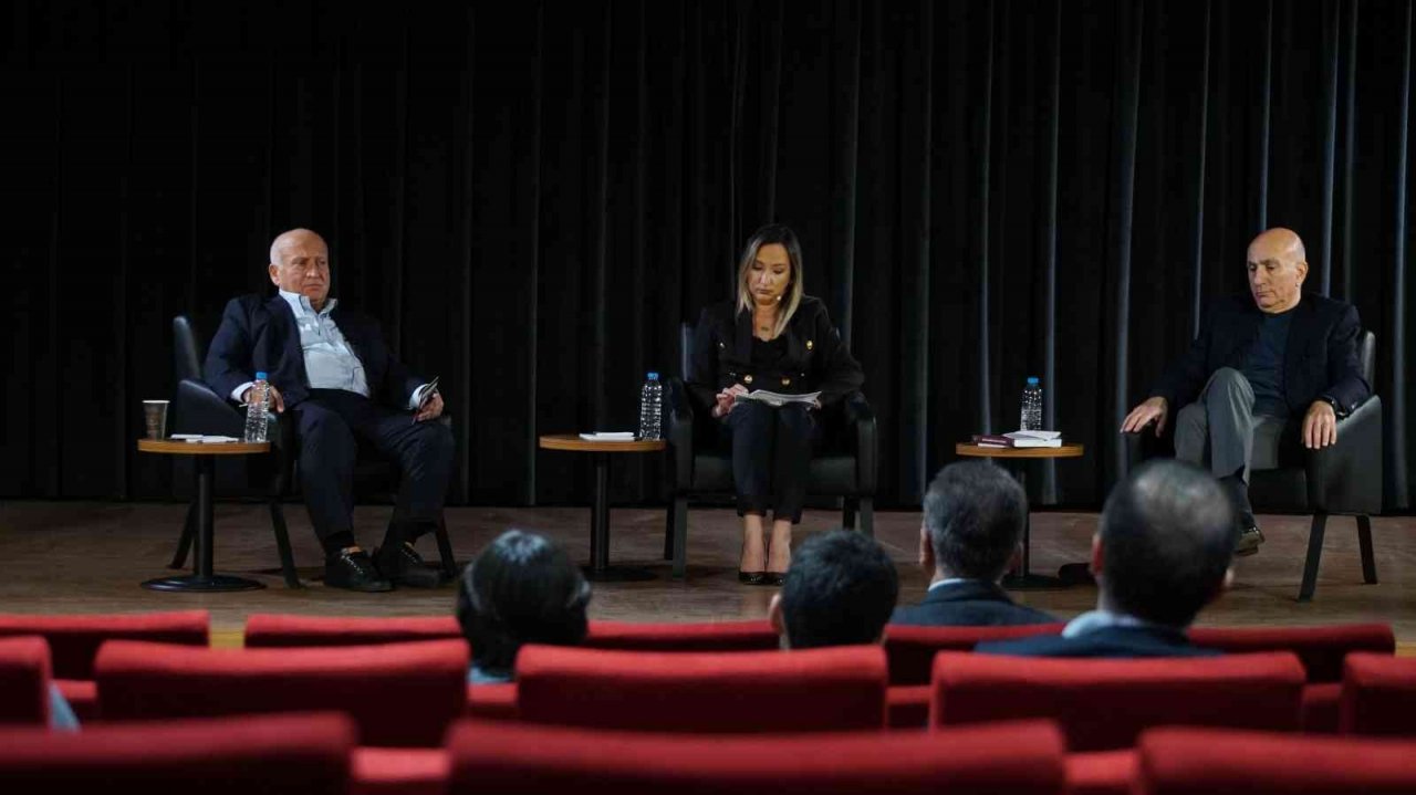 Prof. Dr. Işın Çelebi: “Atatürk’ün ekonomi politikası, devrime dayanıyor”