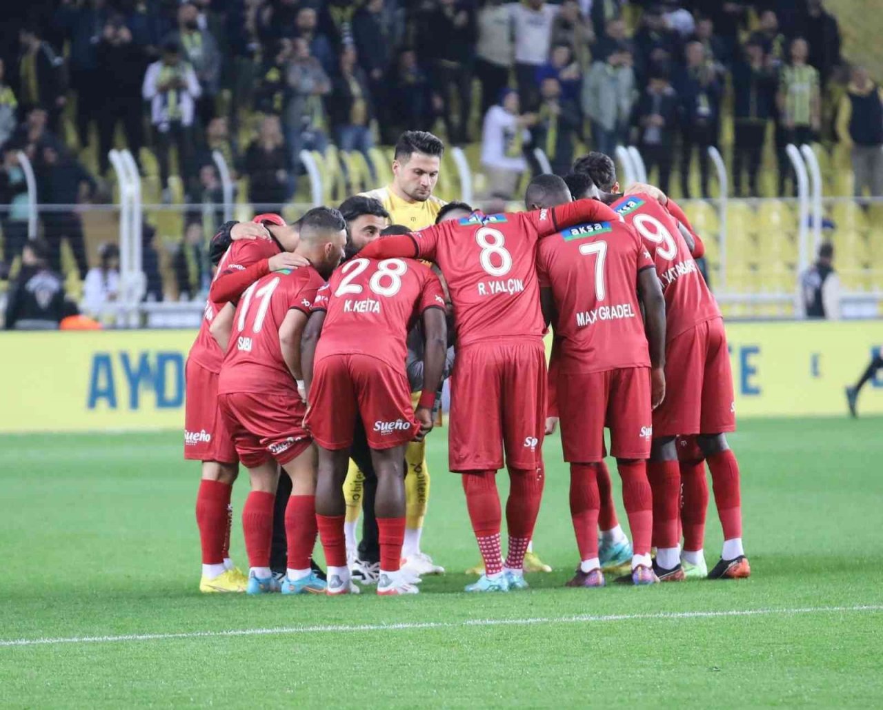 Sivasspor’un Antalya kamp programı belli oldu