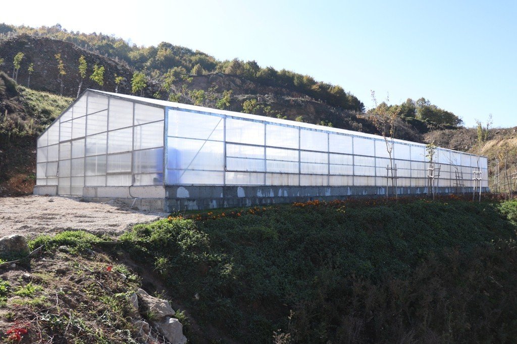 Katık atık tesisi ilk meyvelerini verdi