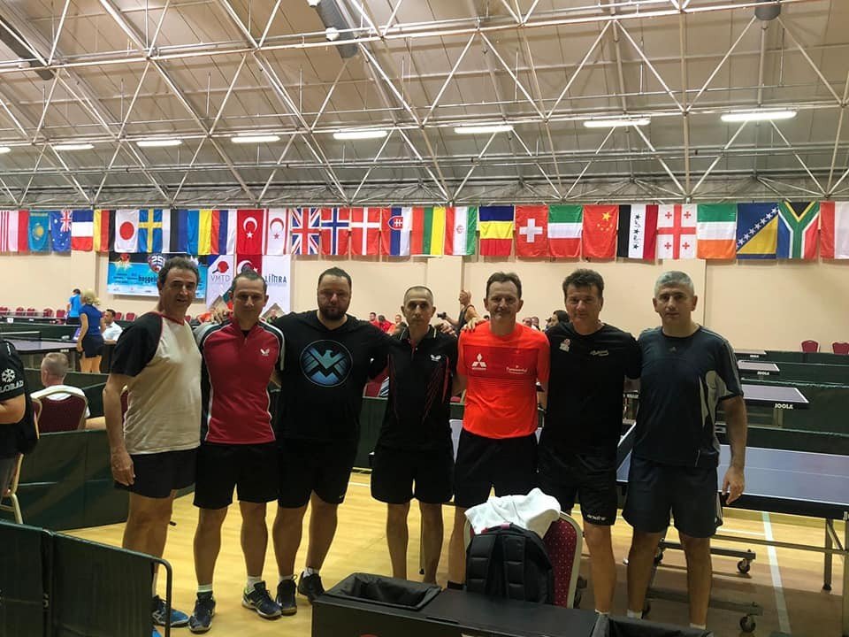 Kürşat Çavuşoğlu, Dünya Tıp ve Sağlık Oyunları’nda rekorunu egale etmek istiyor