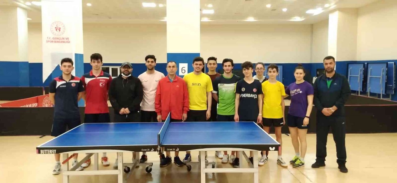 Kürşat Çavuşoğlu, Dünya Tıp ve Sağlık Oyunları’nda rekorunu egale etmek istiyor