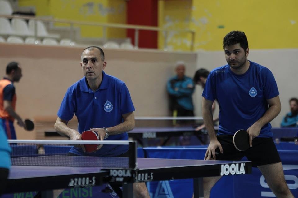 Kürşat Çavuşoğlu, Dünya Tıp ve Sağlık Oyunları’nda rekorunu egale etmek istiyor