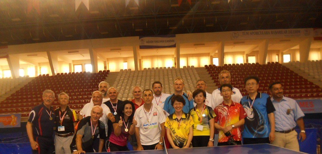 Kürşat Çavuşoğlu, Dünya Tıp ve Sağlık Oyunları’nda rekorunu egale etmek istiyor