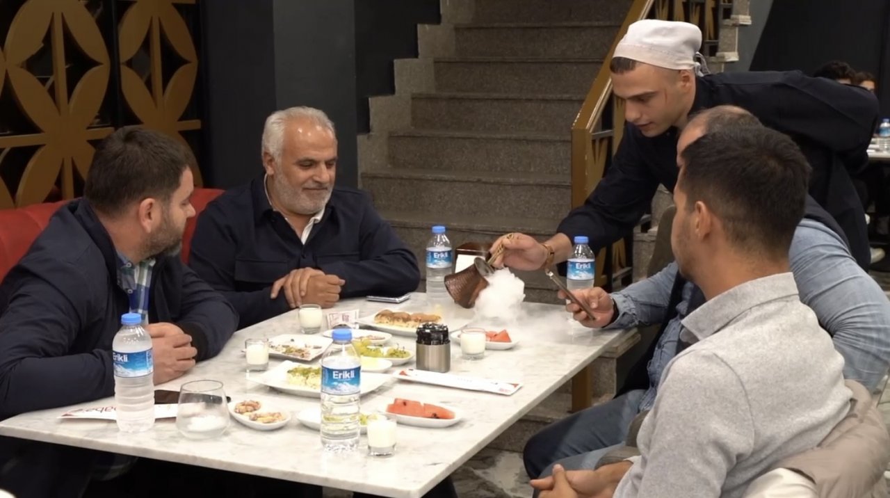 İş adamı Elaldı, “İşsizlik yok, iş beğenmemezlik var, eleman bulamıyoruz”