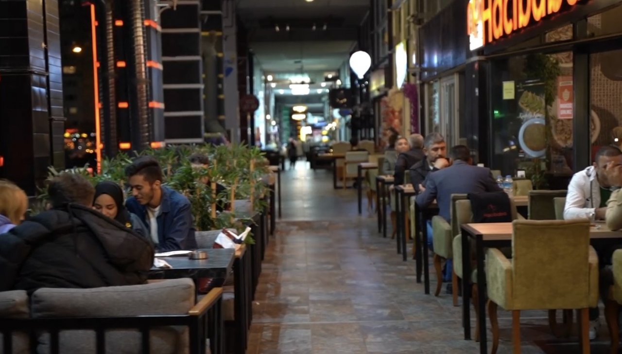 İş adamı Elaldı, “İşsizlik yok, iş beğenmemezlik var, eleman bulamıyoruz”