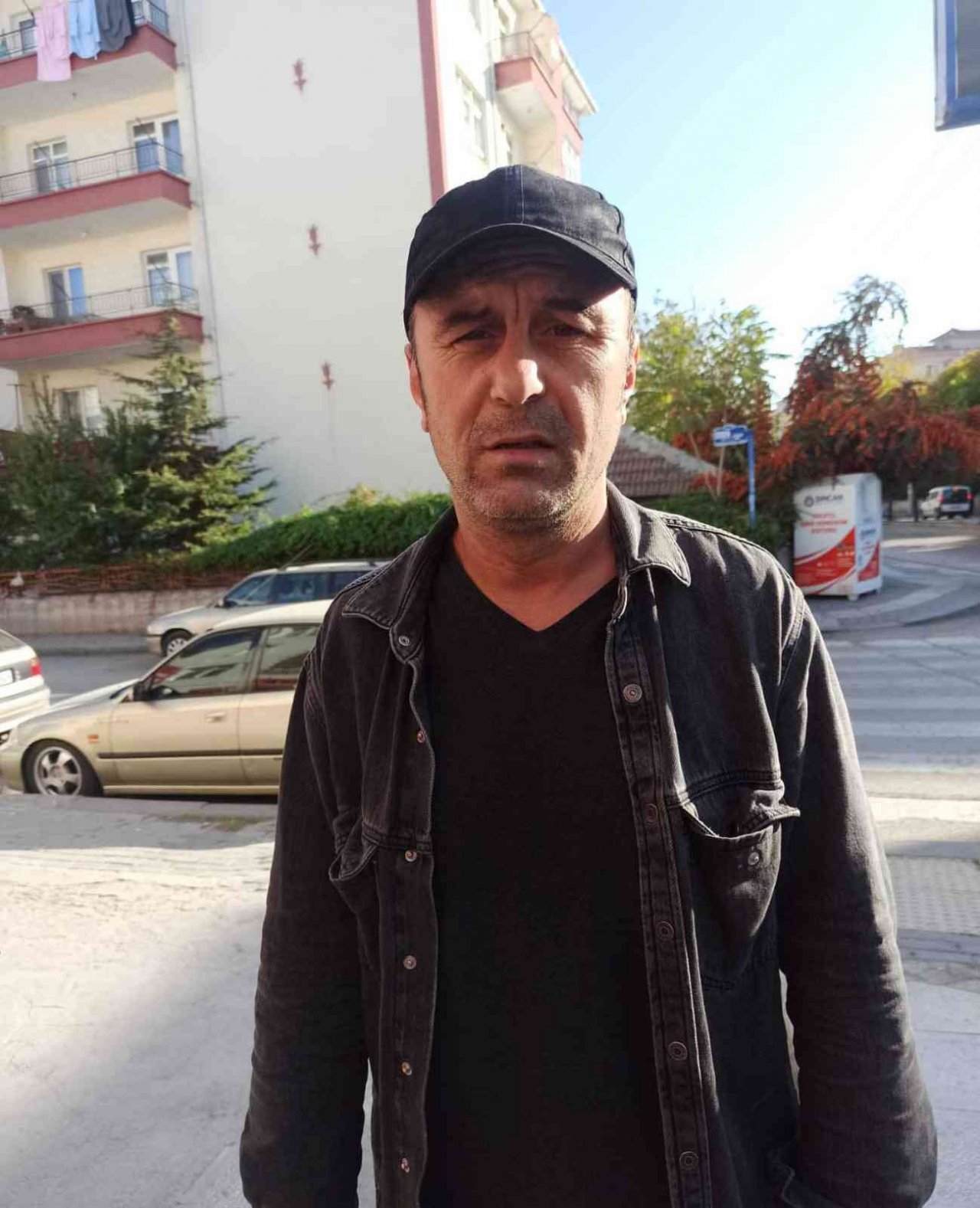 Ankara’da belediye görevlilerinden İHA muhabirine çirkin saldırı