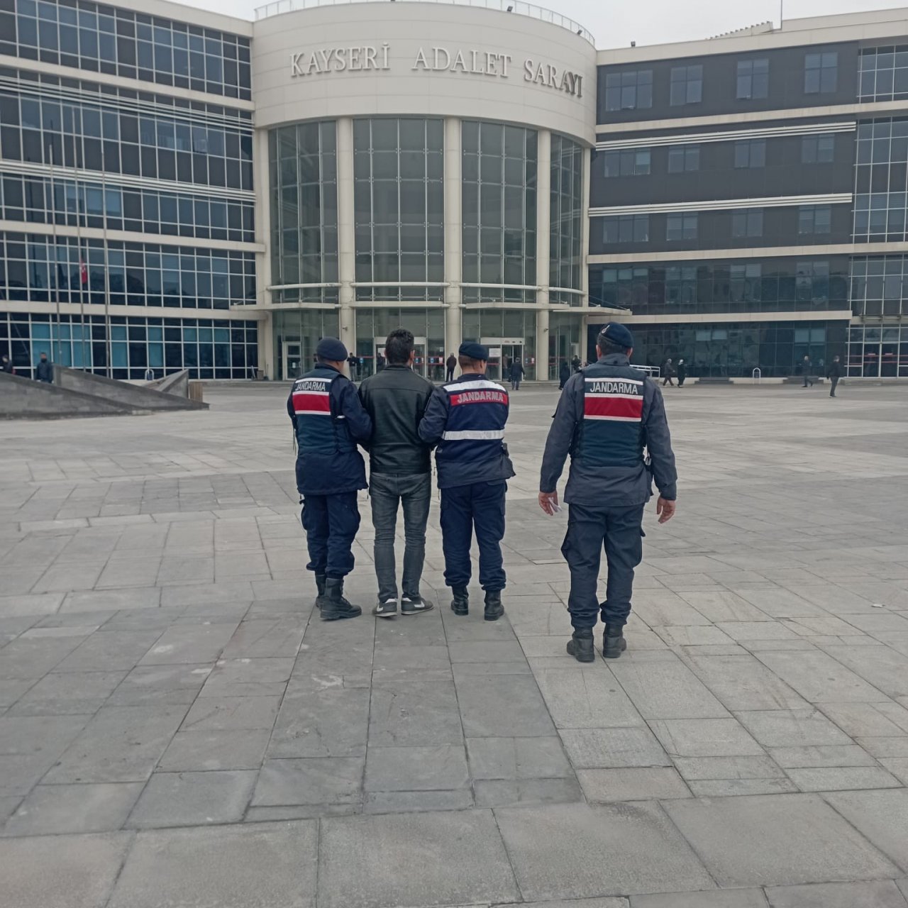 Kayseri’de DEAŞ’lı bir şahıs yakalandı