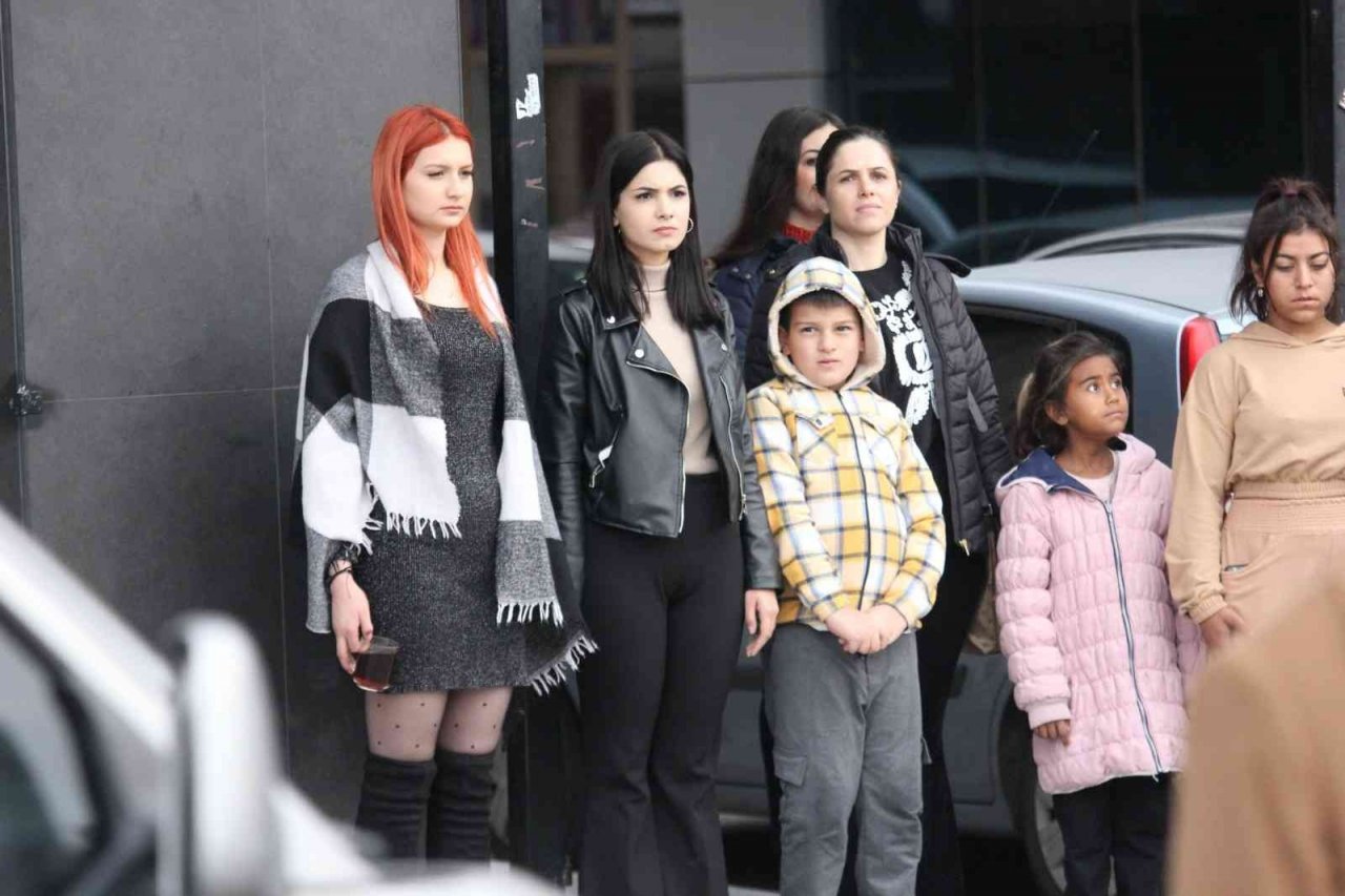 Kayseri’de 10 Kasım töreni düzenlendi