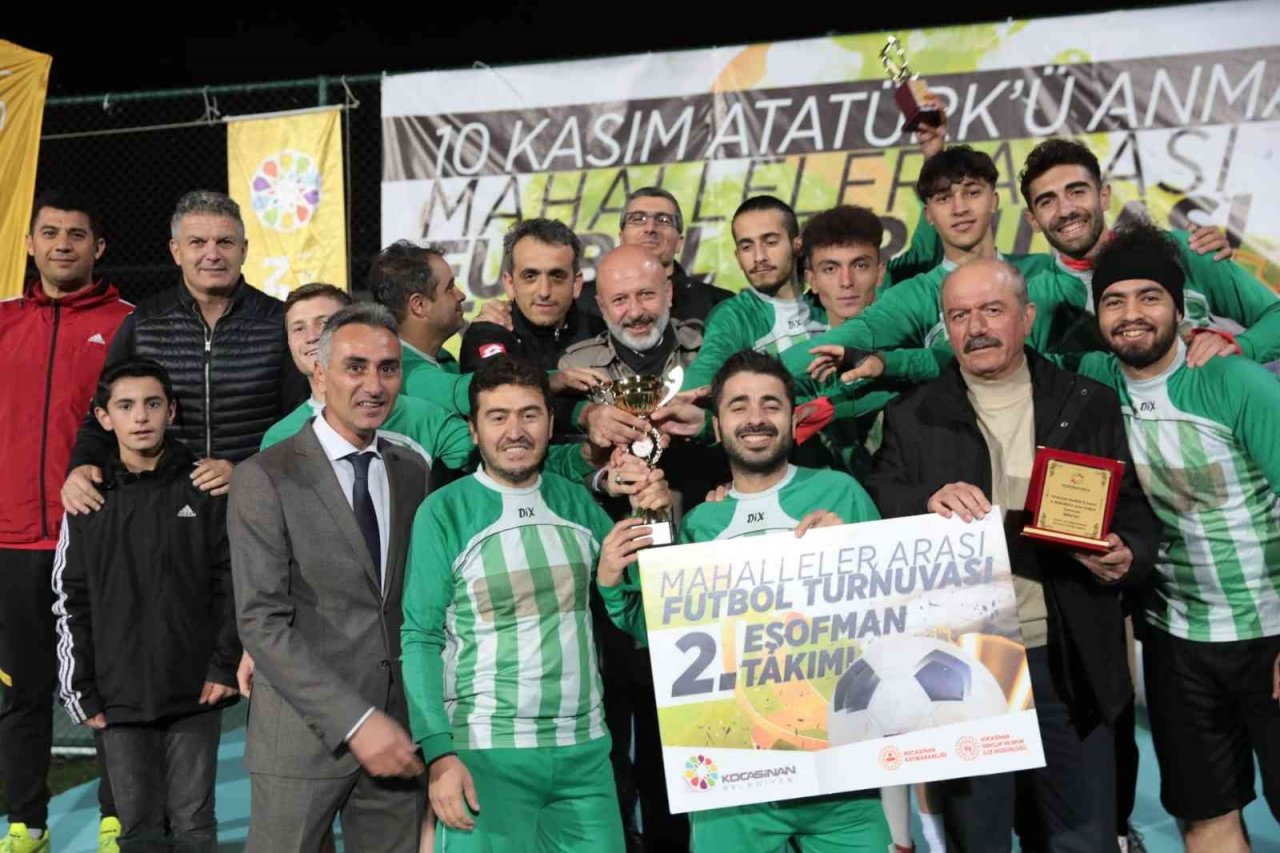 Başkan Çolakbayrakdar’dan futbol severlere müjde
